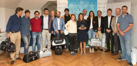 Imagen del artículo Gran colofón para el IV Desafío Fundación Seve Ballesteros-Mercedes-Benz