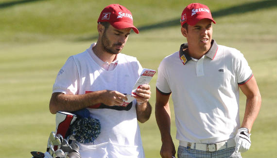 Imagen del artículo Borja Virto defiende su territorio en el Cordon Golf Open