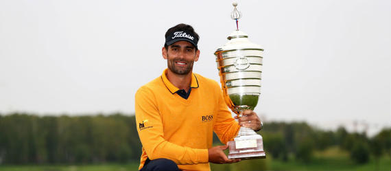 Imagen del artículo Lee Slattery, campeón del M2M Russian Open