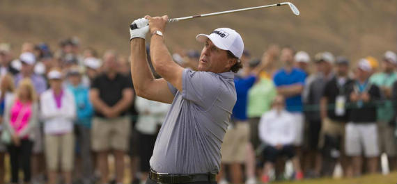 Imagen del artículo Phil Mickelson estará en la Presidents Cup