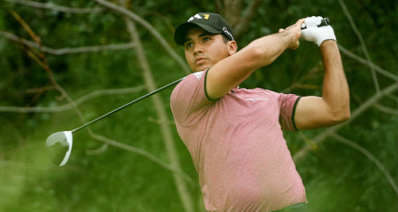 Imagen del artículo Jason Day, imparable, iguala el récord a 36 hoyos en el PGA Tour
