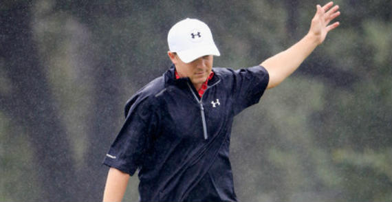 Imagen del artículo Spieth quiere ser el jugador del año en el PGA Tour