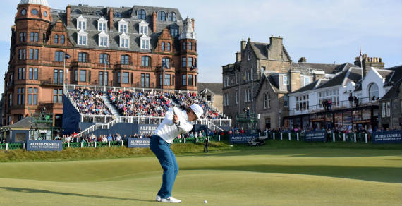 Imagen del artículo Olesen demarra en el Alfred Dunhill Links Championship