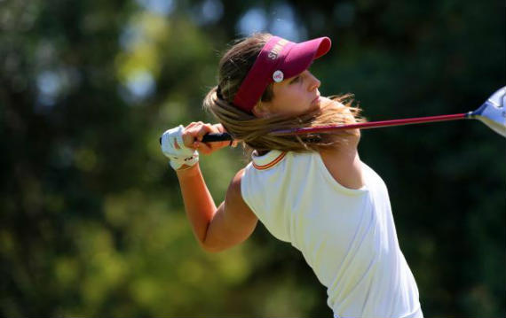 Imagen del artículo Noemí Jiménez, en la final de la escuela de clasificación del LPGA Tour