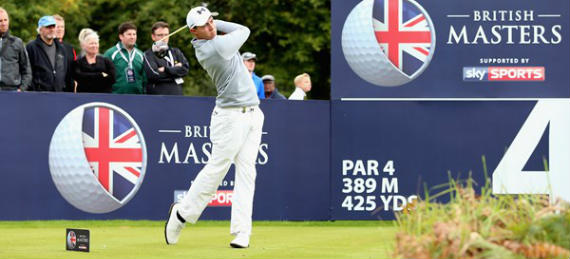 Imagen del artículo Fitzpatrick se aferra al liderato en el British Masters