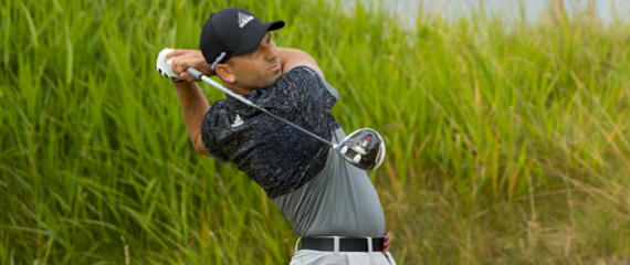 Imagen del artículo Sergio García, uno de los favoritos del CIMB Classic