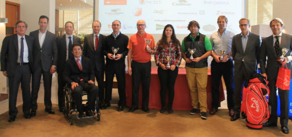 Imagen del artículo Sexta edición del Pro-Am de la Fundación Deporte y Desafío