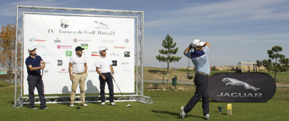 Imagen del artículo Diversión, sol y amigos, bazas imbatibles del cuarto Torneo Ruta 21