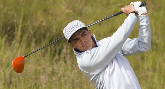 Imagen del artículo Rickie Fowler, principal reclamo del Shriners Hospitals for Children Open
