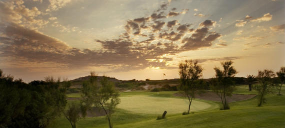 Imagen del artículo Golf Parador El Saler, Premio D&B 2015