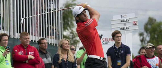 Imagen del artículo Gareth Bale, un apasionado del golf