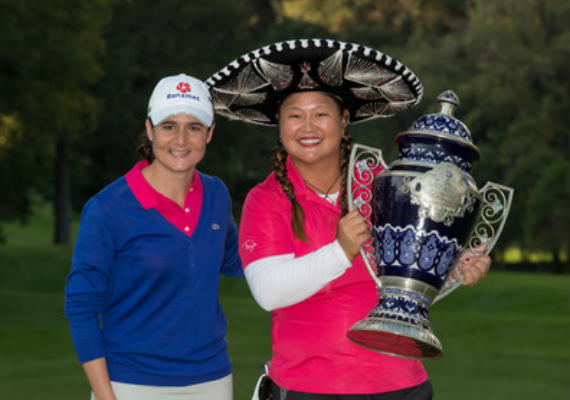 Imagen del artículo Lorena Ochoa, anfitriona de lujo en el LPGA Tour