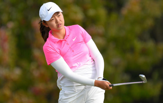 Imagen del artículo Christine Song y Simin Feng se ponen al mando de la Escuela del LPGA Tour
