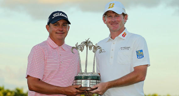 Imagen del artículo Snedeker y Dufner se adjudican el Franklin Templeton Shootout