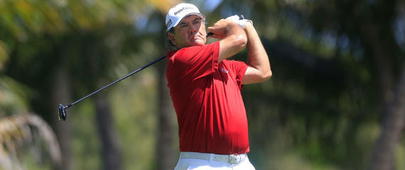 Imagen del artículo David Frost, primer líder del MCB Tour Championship