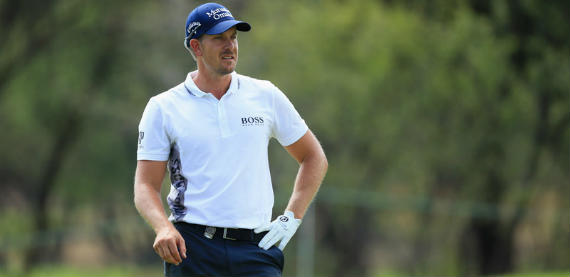 Imagen del artículo Ni la gripe puede con Henrik Stenson en el Nedbank Golf Challenge